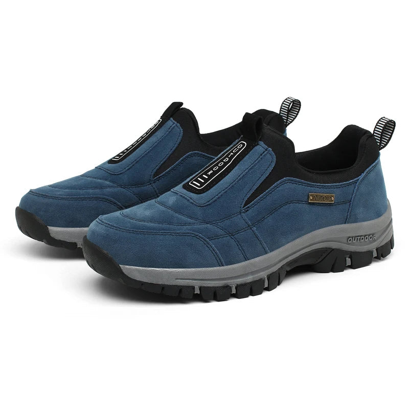 Unisex Orthopedic Hiking Shoes - Comfort and Design