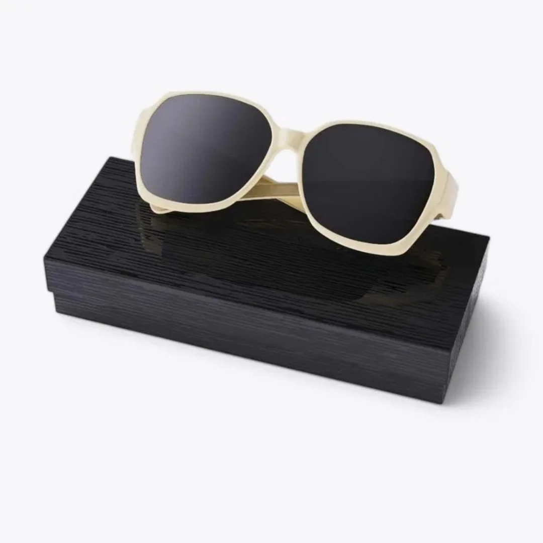 Unisex Over-Glasses Sunglasses with Polarized Lenses