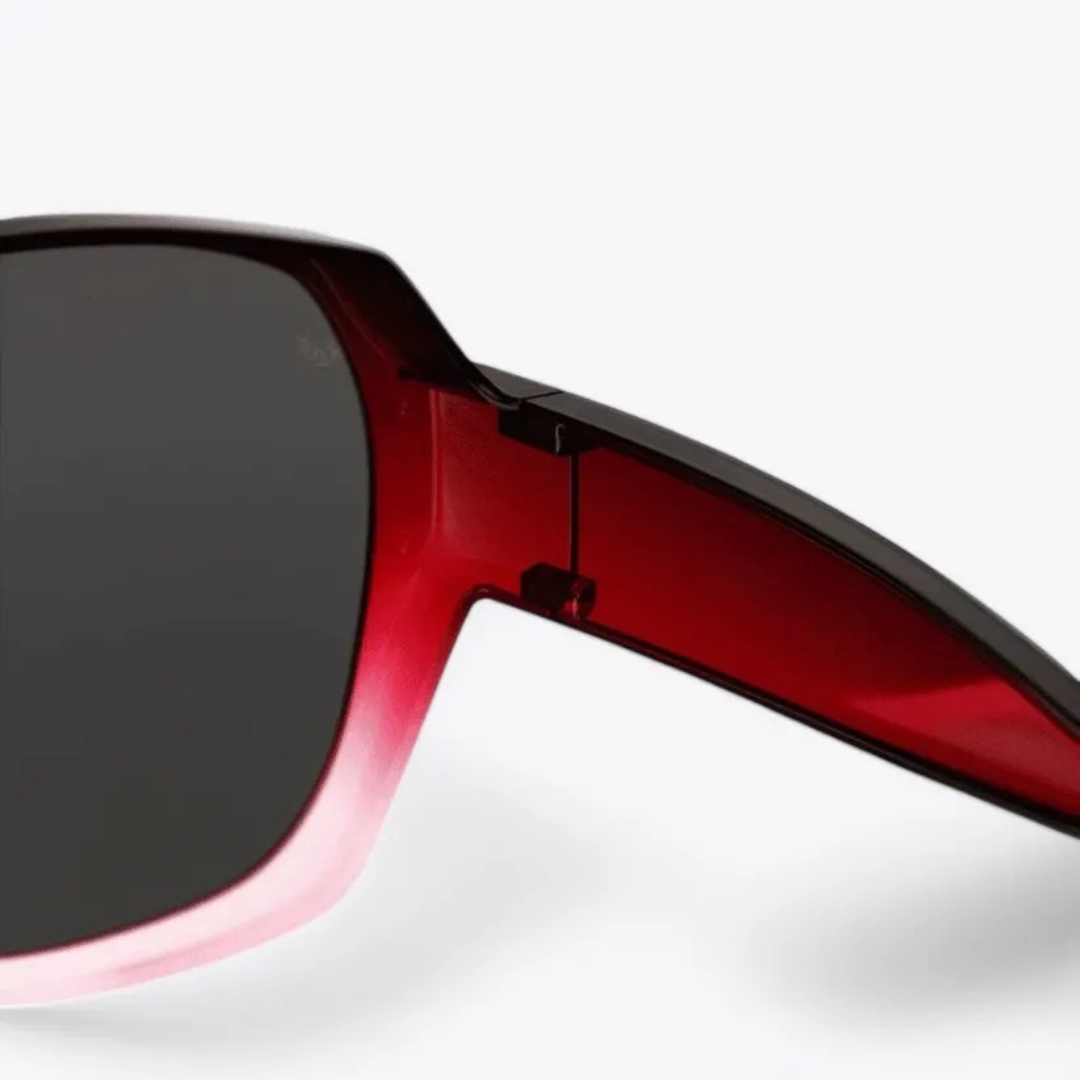Unisex Over-Glasses Sunglasses with Polarized Lenses