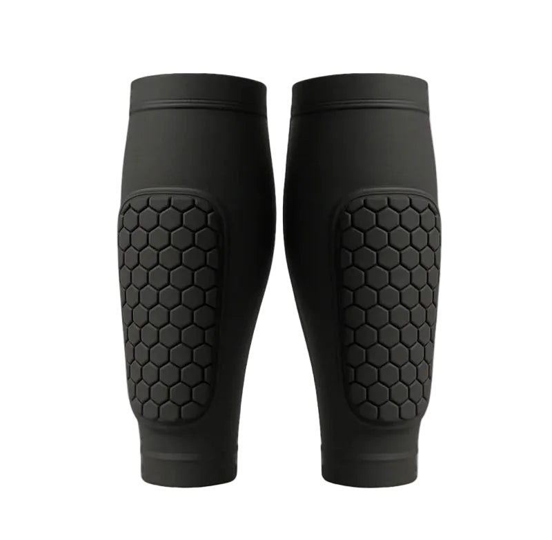 Unisex Shin Guards for Sports and Activities