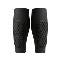 Unisex Shin Guards for Sports and Activities