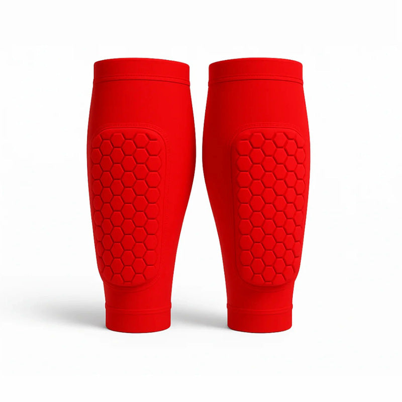 Unisex Shin Guards for Sports and Activities