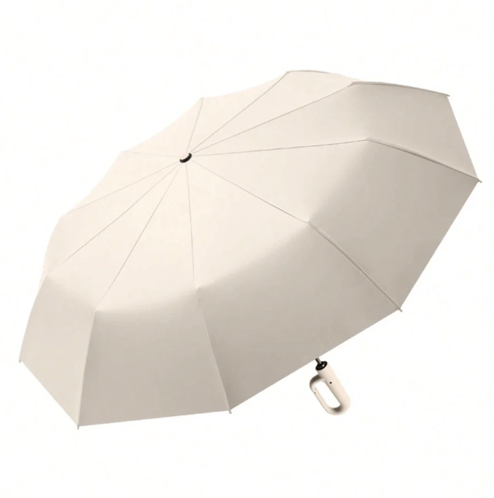 Unisex Stormproof Umbrella with Reflectors