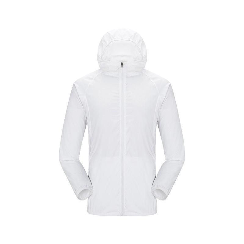 Unisex Ultralight Waterproof Windbreaker for Sports