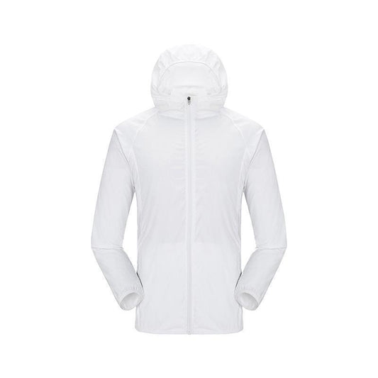 Unisex Ultralight Waterproof Windbreaker for Sports