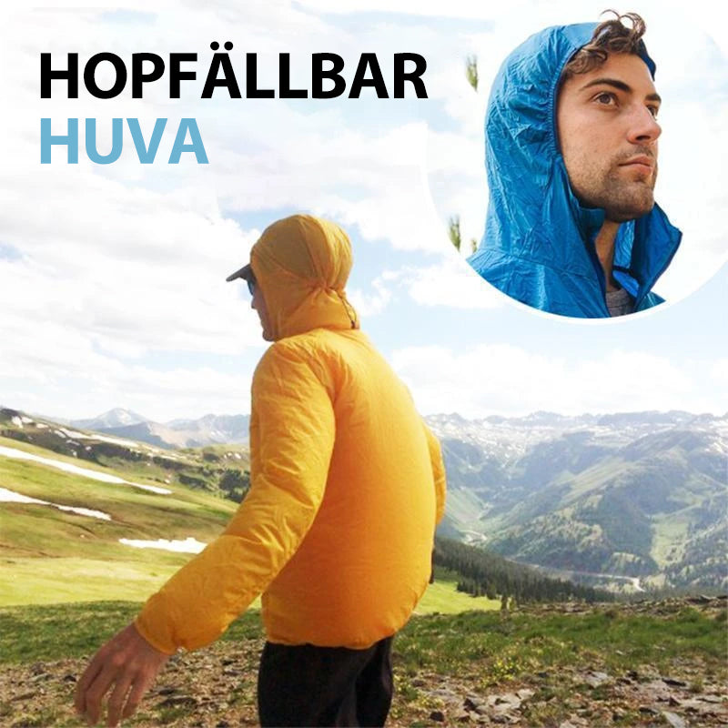 Unisex Ultralight Waterproof Windbreaker for Sports