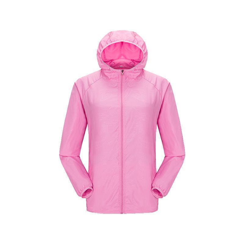Unisex Ultralight Waterproof Windbreaker for Sports