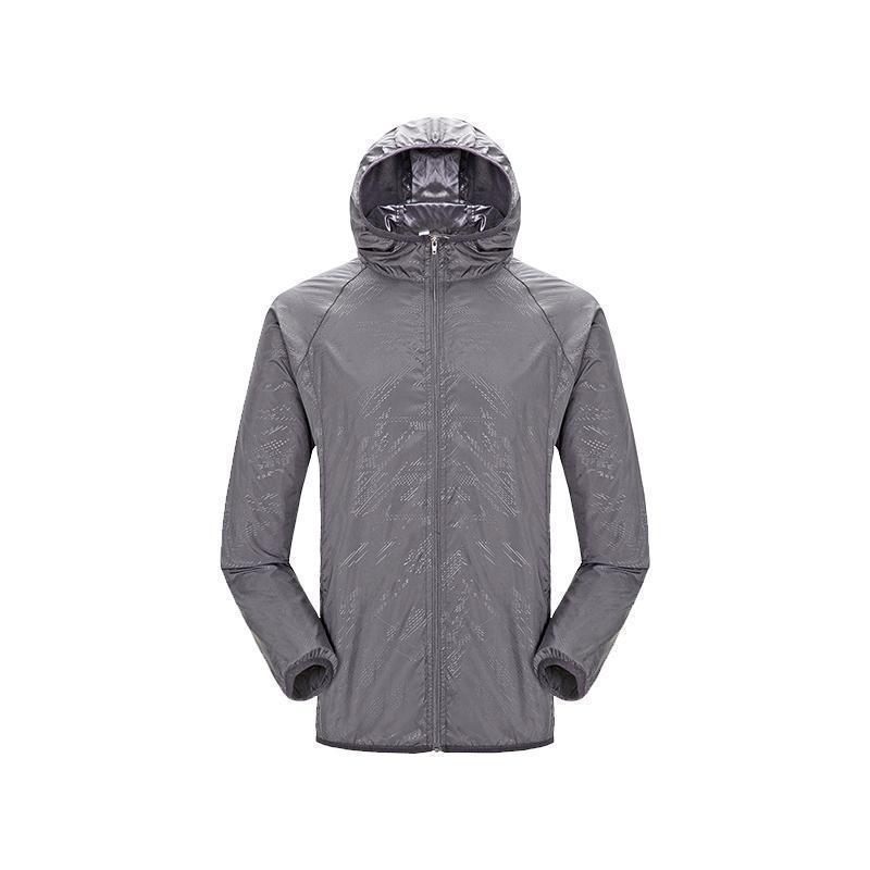 Unisex Ultralight Waterproof Windbreaker for Sports