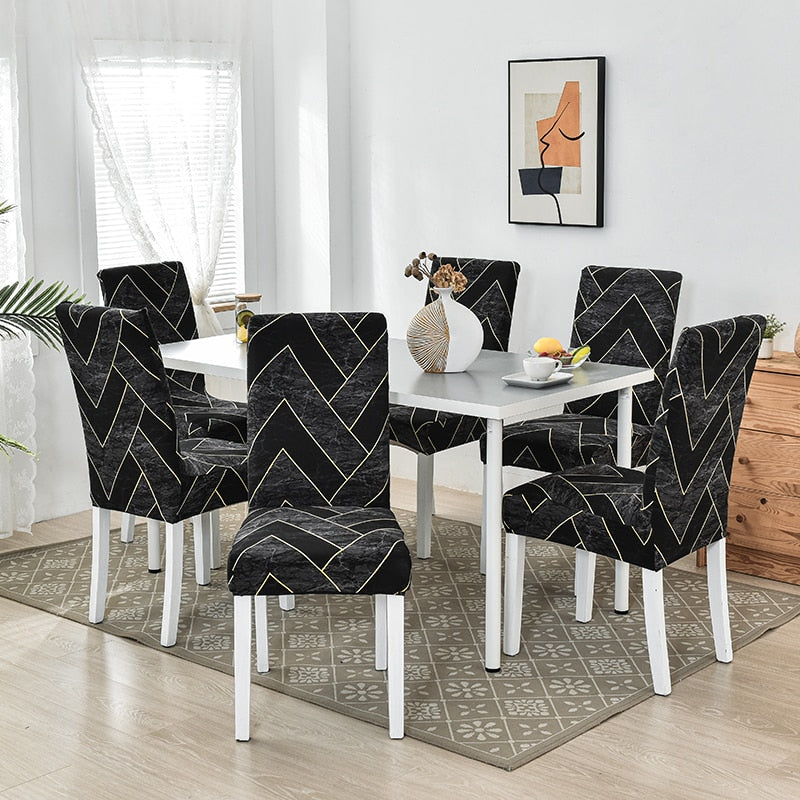 Universal Chair Cover for Dining Chairs – Renew Your Home