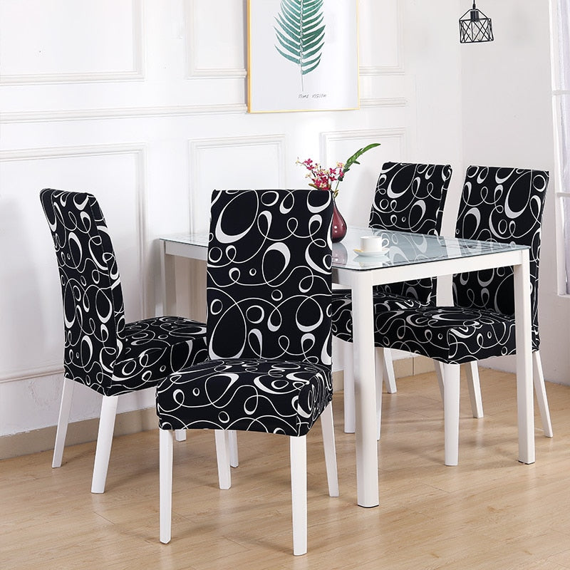 Universal Chair Cover for Dining Chairs – Renew Your Home