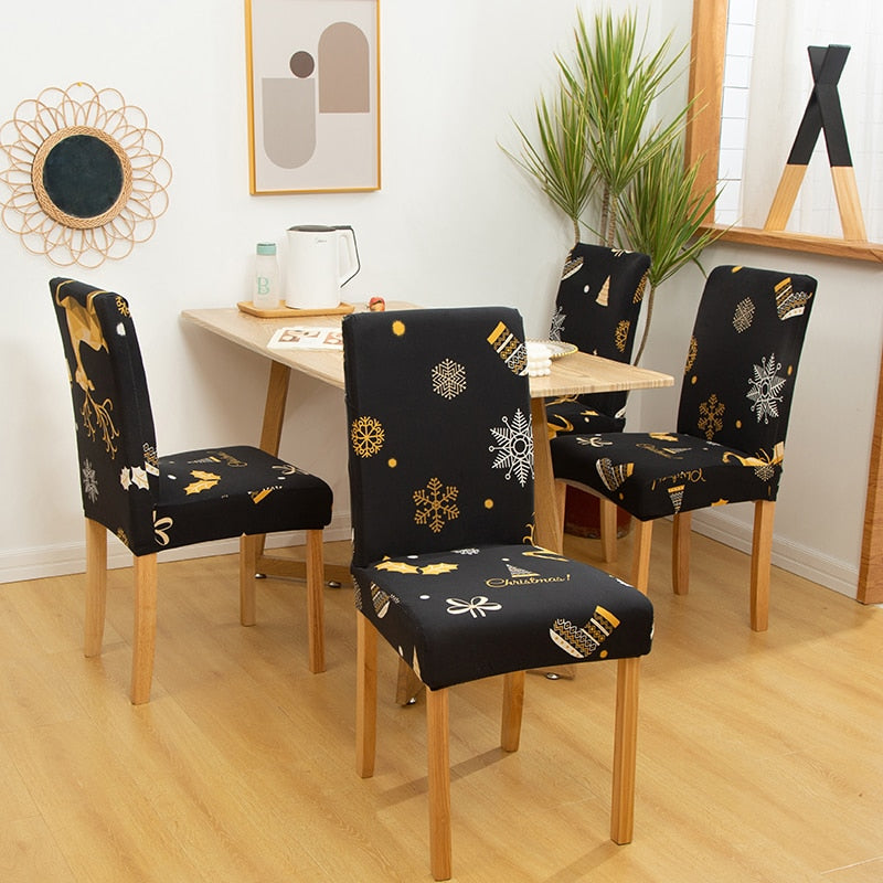 Universal Chair Cover for Dining Chairs – Renew Your Home
