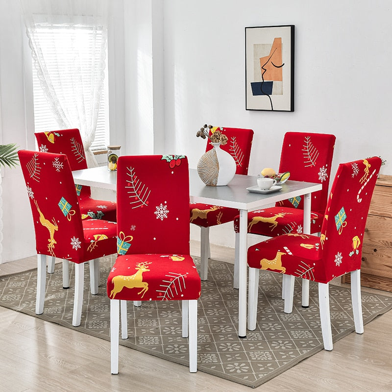 Universal Chair Cover for Dining Chairs – Renew Your Home