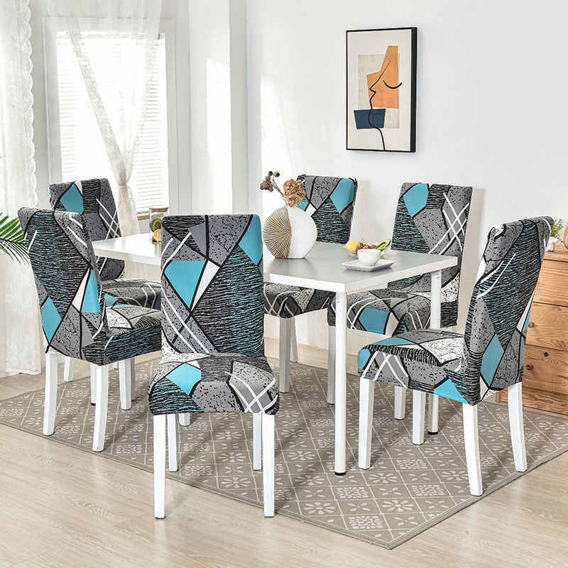 Universal Chair Cover for Dining Chairs – Renew Your Home