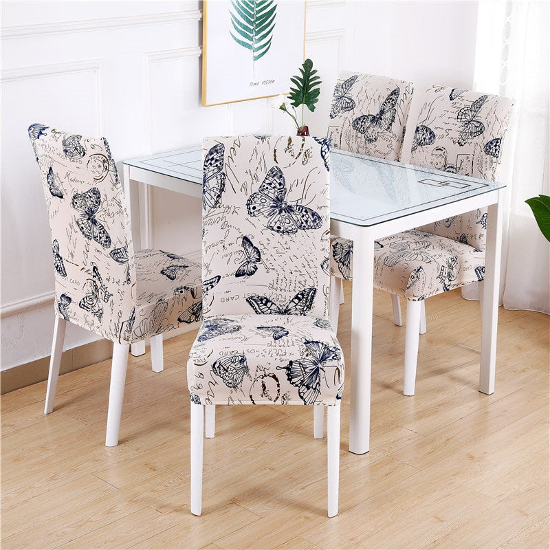 Universal Chair Cover for Dining Chairs – Renew Your Home