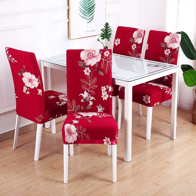 Universal Chair Cover for Dining Chairs – Renew Your Home