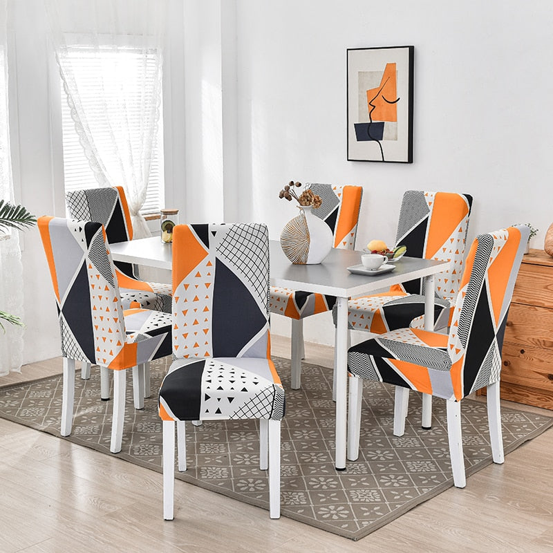 Universal Chair Cover for Dining Chairs – Renew Your Home