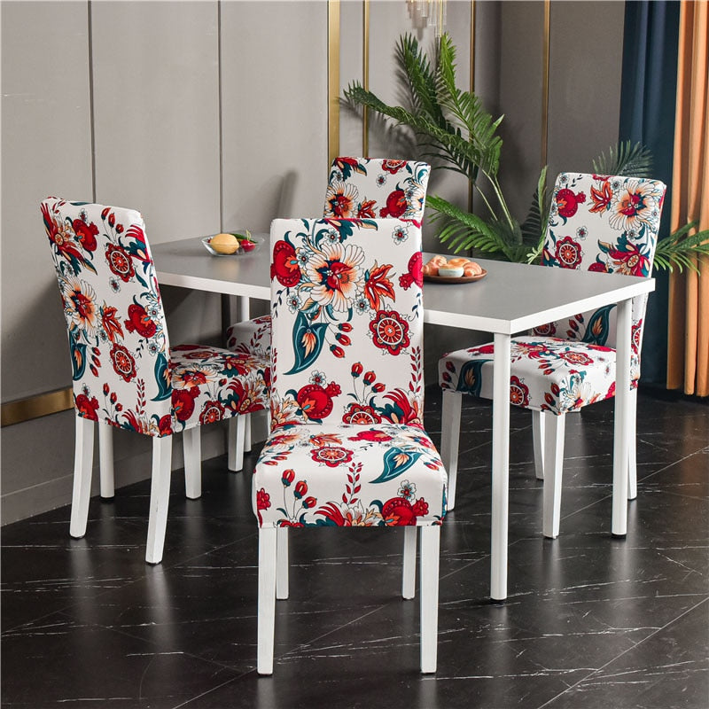 Universal Chair Cover for Dining Chairs – Renew Your Home