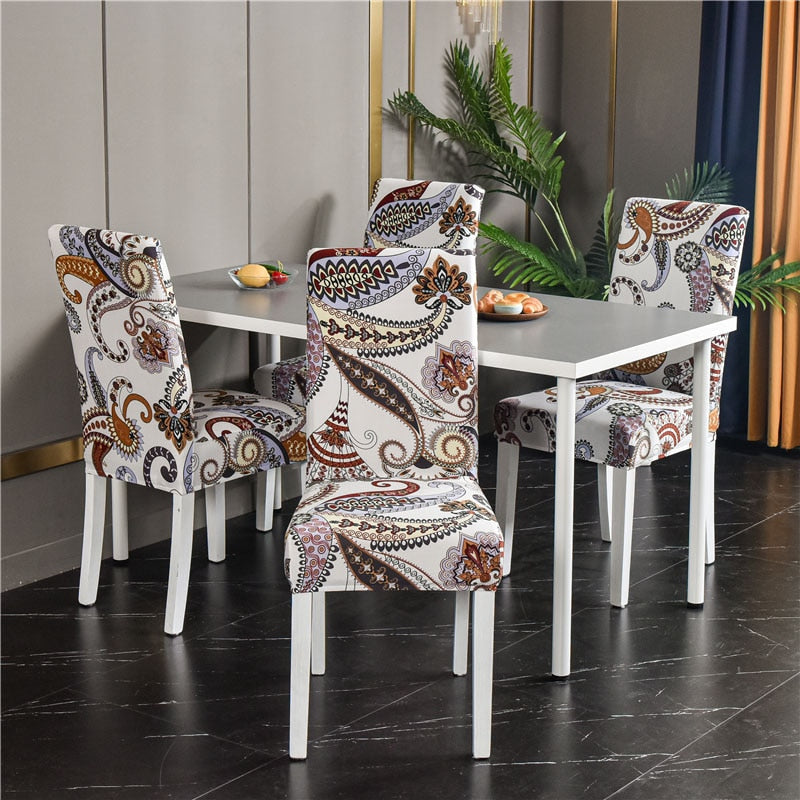 Universal Chair Cover for Dining Chairs – Renew Your Home