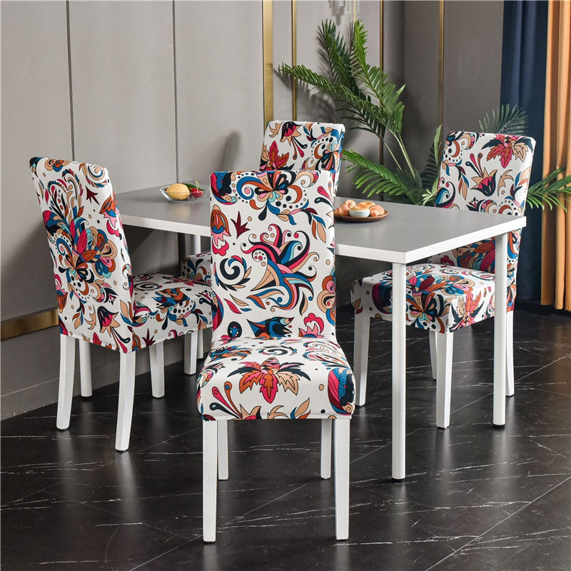 Universal Chair Cover for Dining Chairs – Renew Your Home