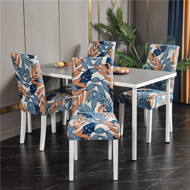 Universal Chair Cover for Dining Chairs – Renew Your Home