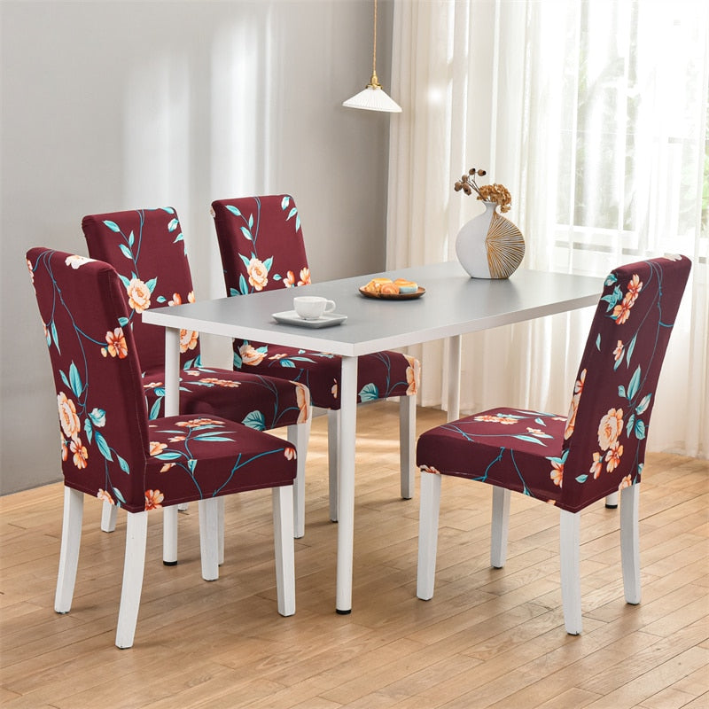 Universal Chair Cover for Dining Chairs – Renew Your Home