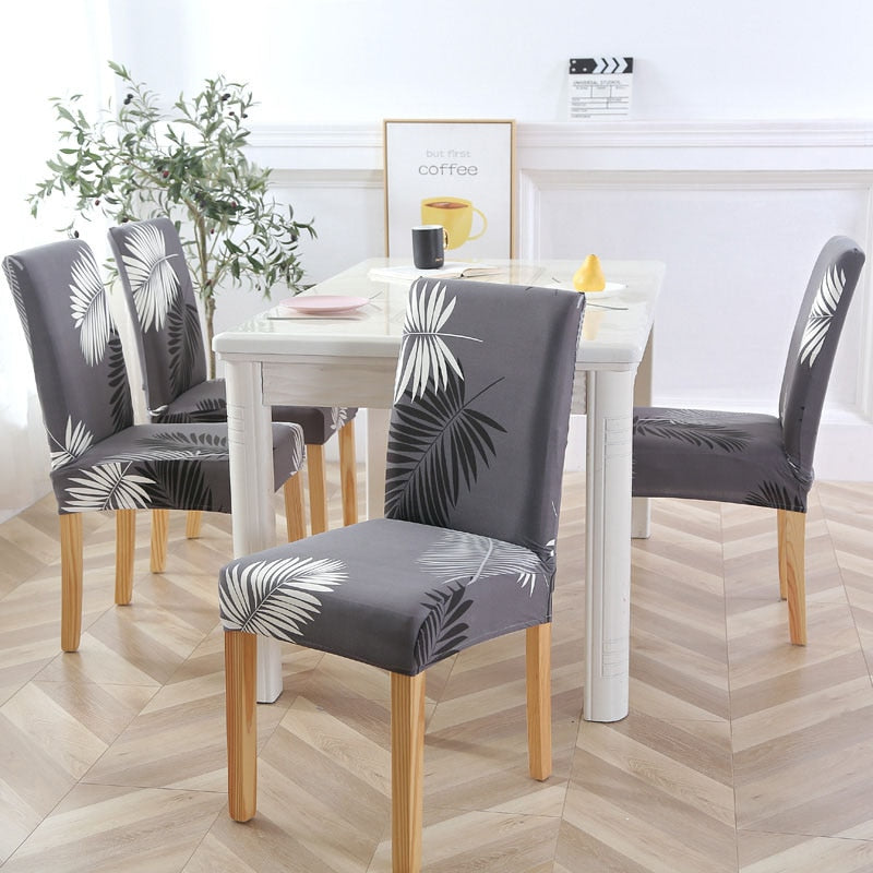 Universal Chair Cover for Dining Chairs – Renew Your Home