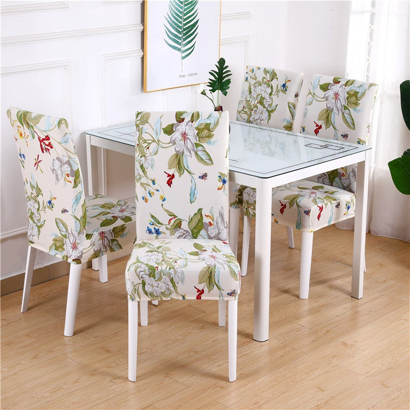 Universal Chair Cover for Dining Chairs – Renew Your Home