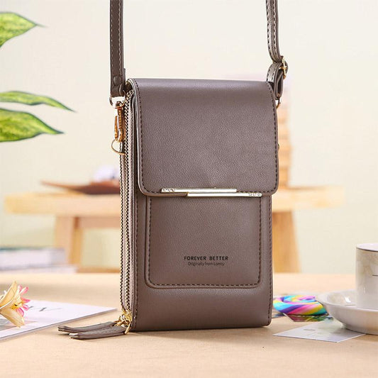 Universal Crossbody Phone Case with Strap