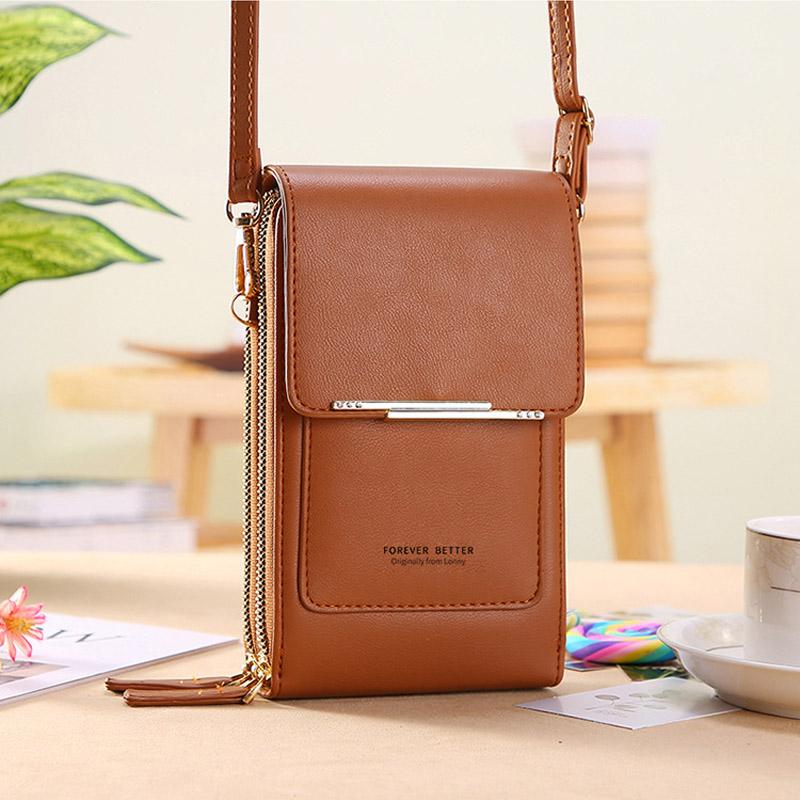 Universal Crossbody Phone Case with Strap