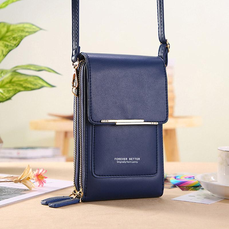 Universal Crossbody Phone Case with Strap