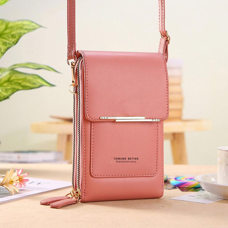 Universal Crossbody Phone Case with Strap