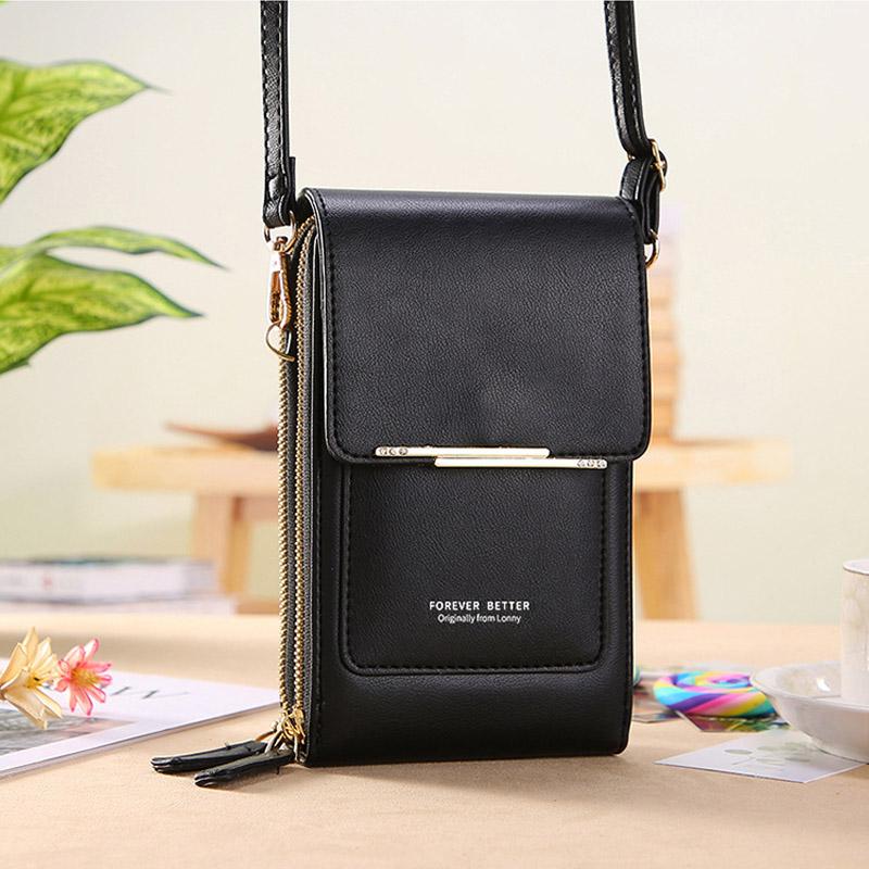 Universal Crossbody Phone Case with Strap