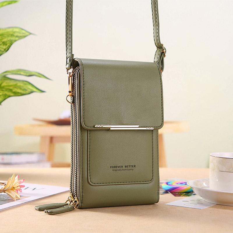 Universal Crossbody Phone Case with Strap