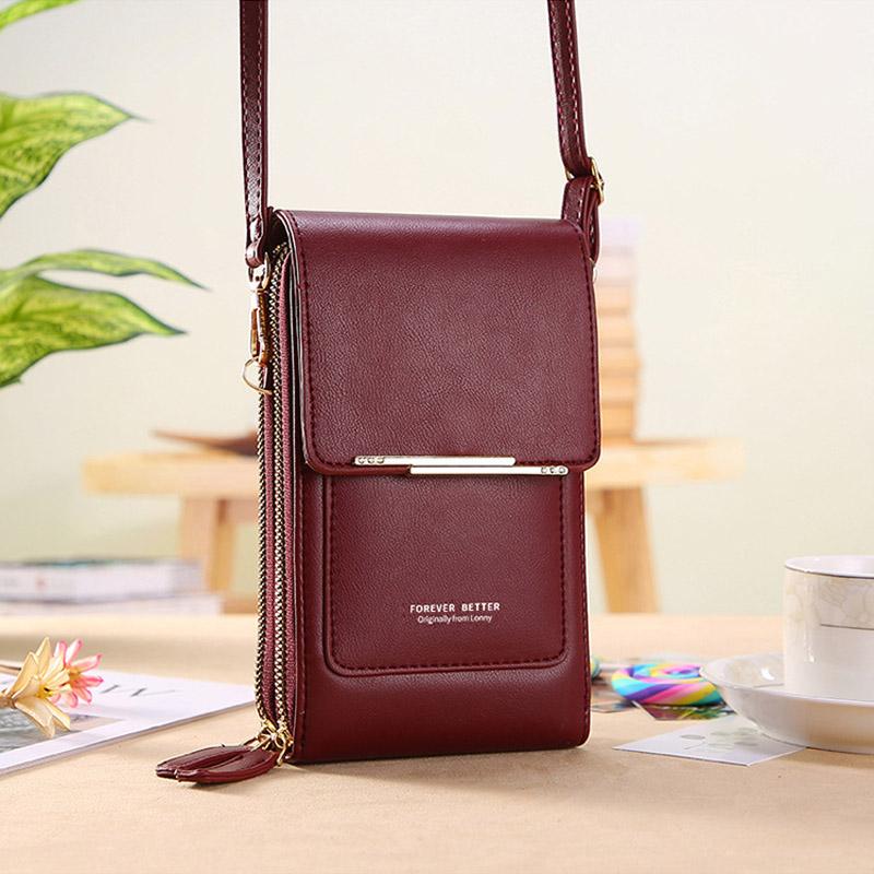 Universal Crossbody Phone Case with Strap