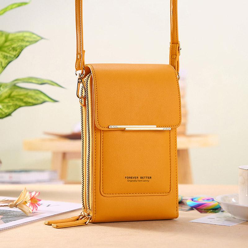 Universal Crossbody Phone Case with Strap