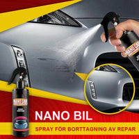Universal Nano Car Scratch Removal Spray