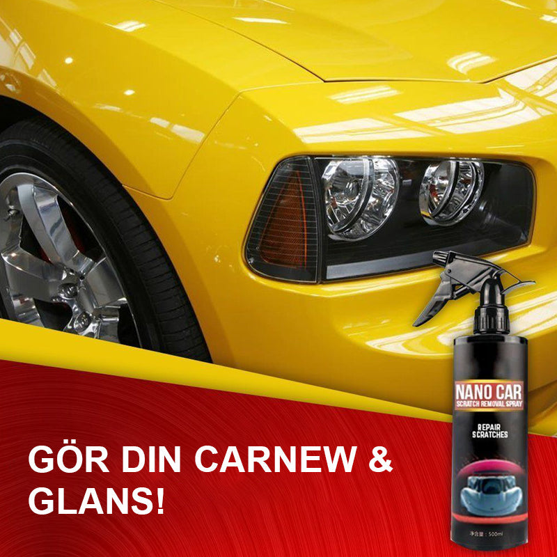 Universal Nano Car Scratch Removal Spray