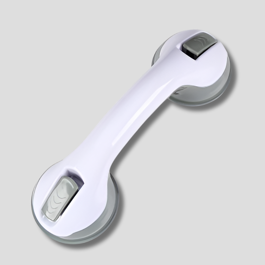 Universal Safety Grip with Suction Cups for Bathroom and Home