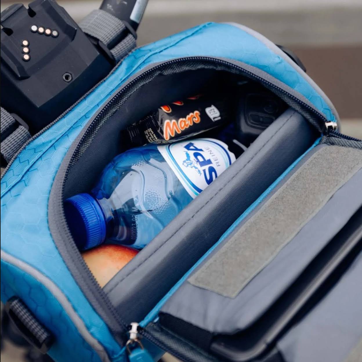 Universal Waterproof Bicycle Bag with Phone Window