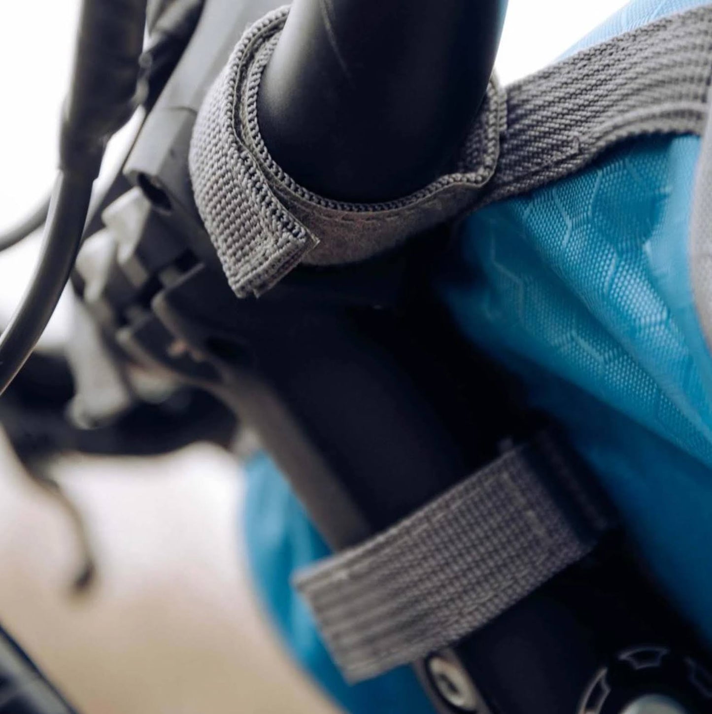 Universal Waterproof Bicycle Bag with Phone Window