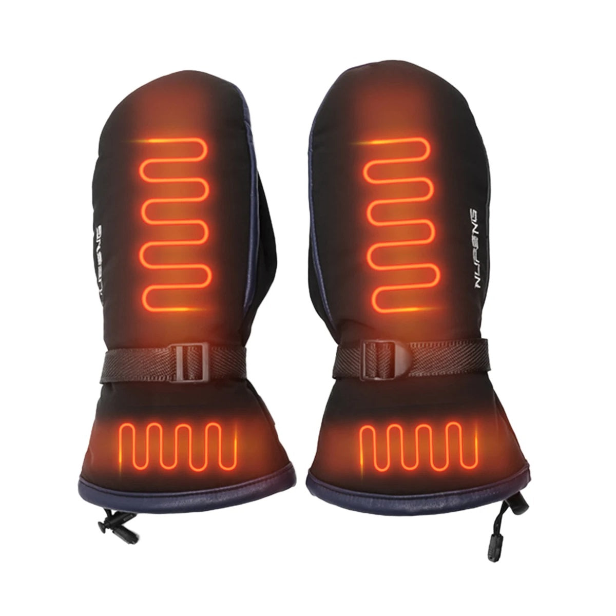 USB Electric Heating Gloves | Plug-and-play, Double-sided Heating, Waterproof Design, Suitable for Skiing, Hiking and Daily Winter Protection
