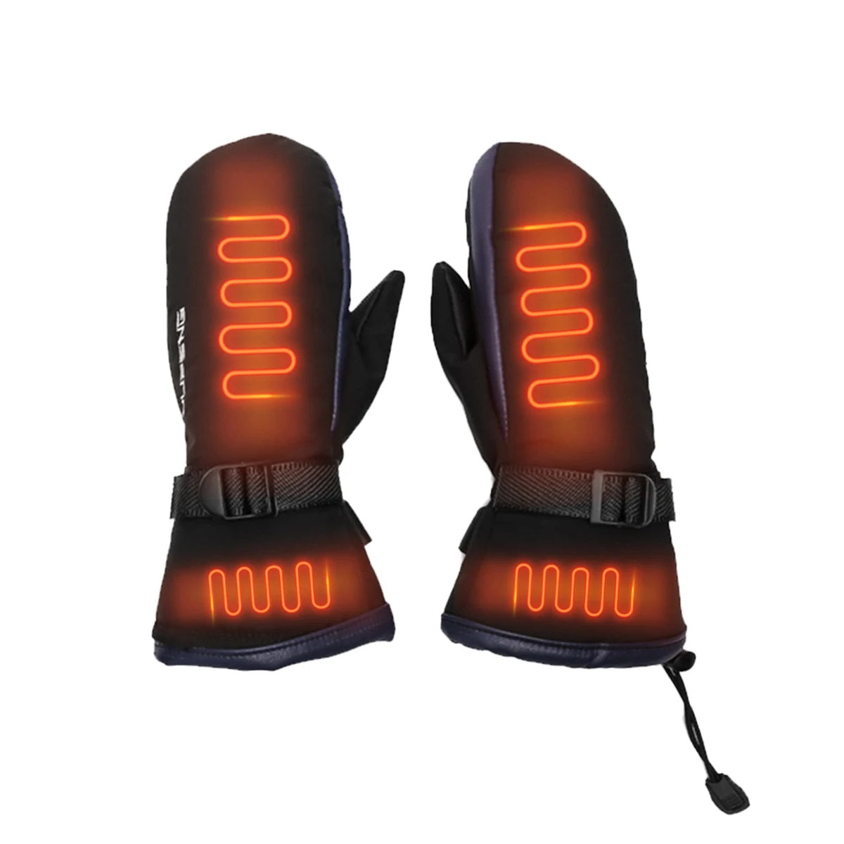USB Electric Heating Gloves | Plug-and-play, Double-sided Heating, Waterproof Design, Suitable for Skiing, Hiking and Daily Winter Protection