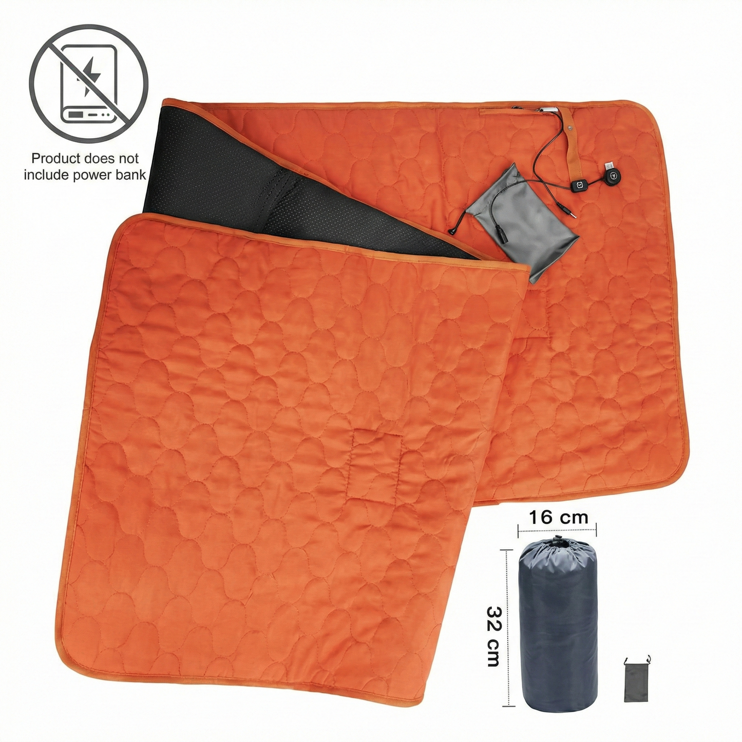 USB Heated Yoga Mat