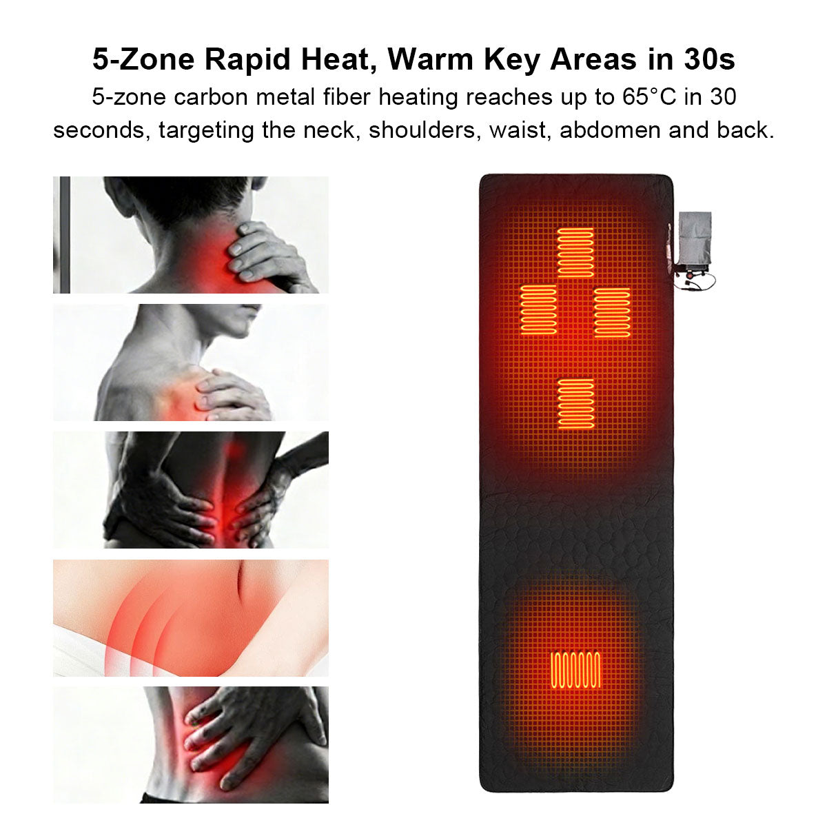USB Heated Yoga Mat