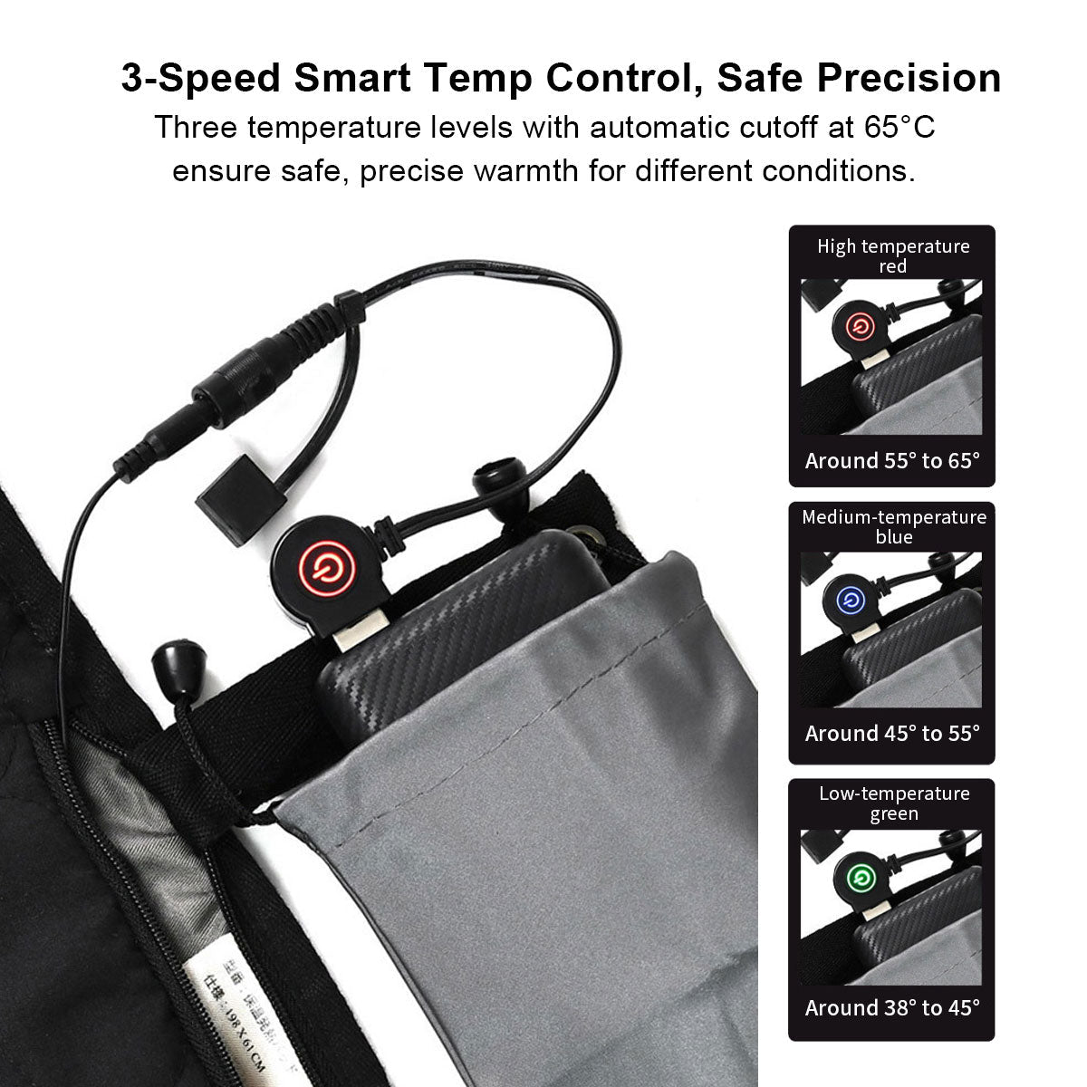 USB Heated Yoga Mat