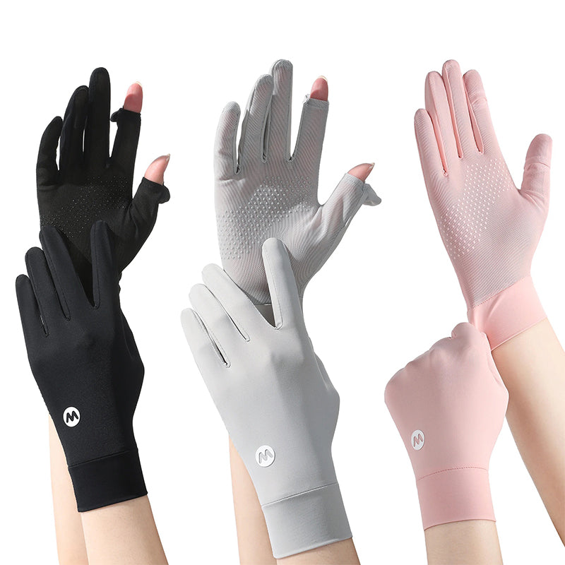 UV Gloves - protect your hands from the sun (UPF50+)