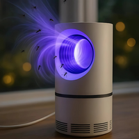 UV Light Electric Insect Killer Lamp Mosquito Trap