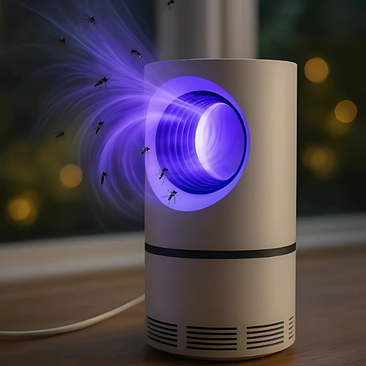 UV Light Electric Insect Killer Lamp Mosquito Trap