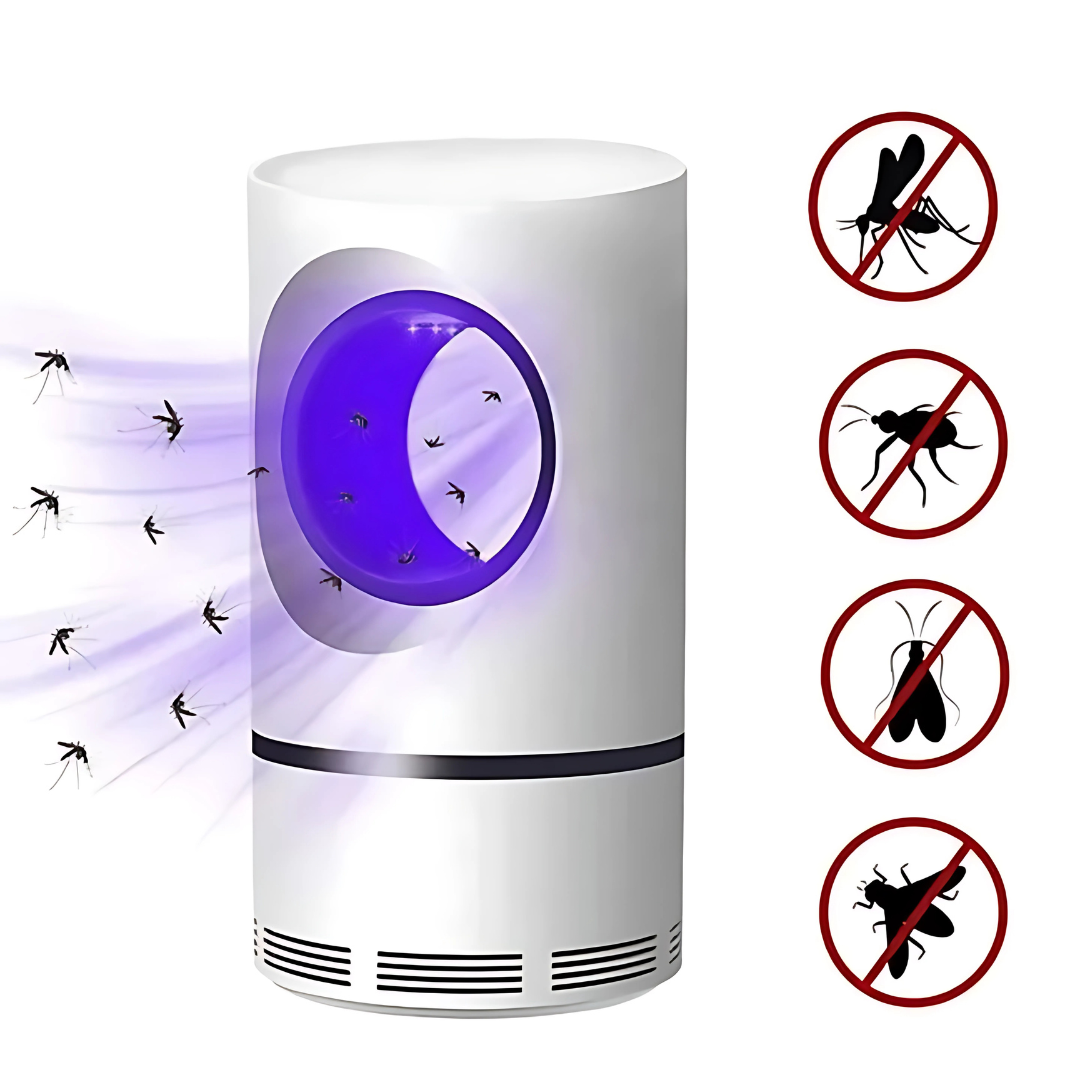 UV Light Electric Insect Killer Lamp Mosquito Trap