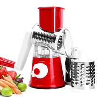 Vegetable Cutter: Rolling Vegetable Slicer